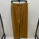 Aerie Junior's Size 14 Caramel Textured Pants