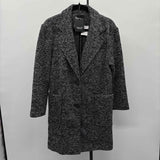 Simply Vera Wang Women's Size XS Black Heathered Jacket