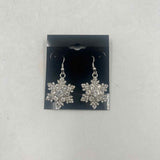 Boutique Women's Silver Earrings
