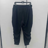 Athleta Women's Size 12 Black Solid Pants