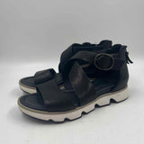 Sofft Women's Shoe Size 6.5 Black Solid Sandals