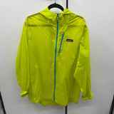 Patagonia Women's Size XXL Green Solid Jacket