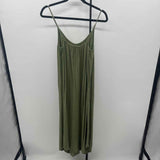 Gentle Fawn Women's Size 2 Green Textured Dress
