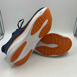 Asics Men's Shoe Size 13 Navy Textured Sneakers