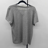 Nike Women's Size 1X Gray Heathered Short Sleeve Shirt