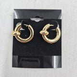 Boutique Women's Gold Earrings