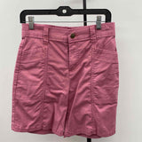 Lee Women's Size 2 Mauve Solid Shorts
