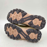 Merrell Women's Shoe Size 7 Green Textured Sneakers
