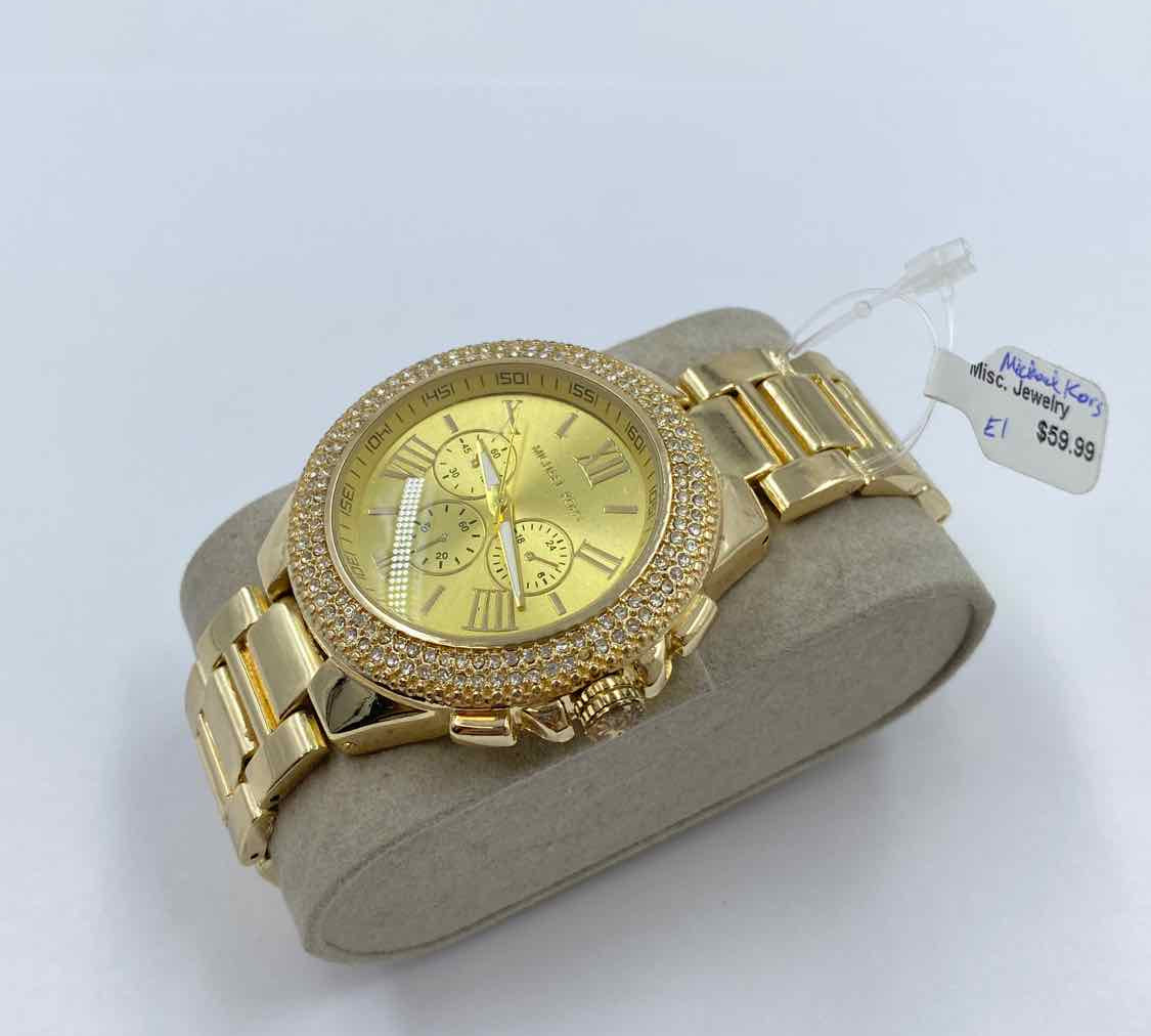 Michael Kors Women's Gold Misc. Jewelry