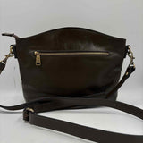 Patricia Nash Women's Brown Luxe embossed Purse