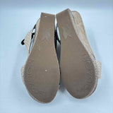 modzori Women's Shoe Size 6 Tan Solid Sandals
