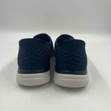 Skechers Women's Shoe Size 9 Navy Textured Casual Shoes