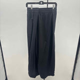 Cynthia Rose Women's Size 24 Black Solid Pants