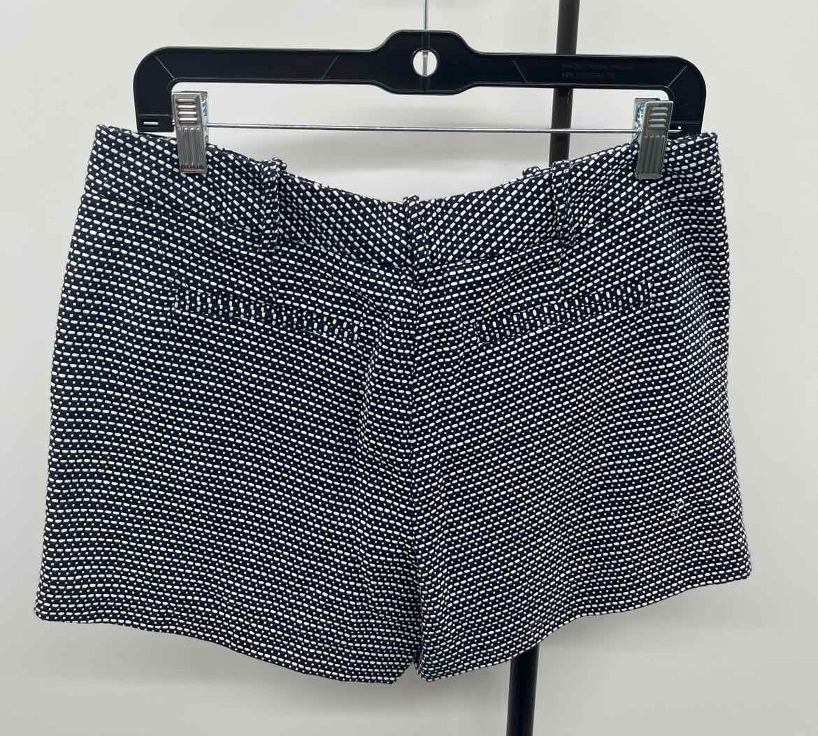 Cynthia Rowley Women's Size 8 Navy dotted Shorts