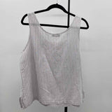 SURFIVAL Women's Size XL Gray Stripe Dress Set