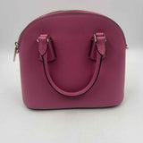 Kate Spade Women's Mauve Luxe pebbled Purse