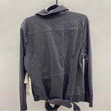 Marrakech Women's Size XL Charcoal Solid Jacket