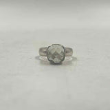Boutique Women's Silver Ring