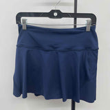 Athleta Women's Size 6 Navy Solid Skirt