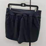outdoor voices Women's Size 14 Black Solid Skirt