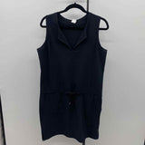 Lole Women's Size 10 Black Solid Dress