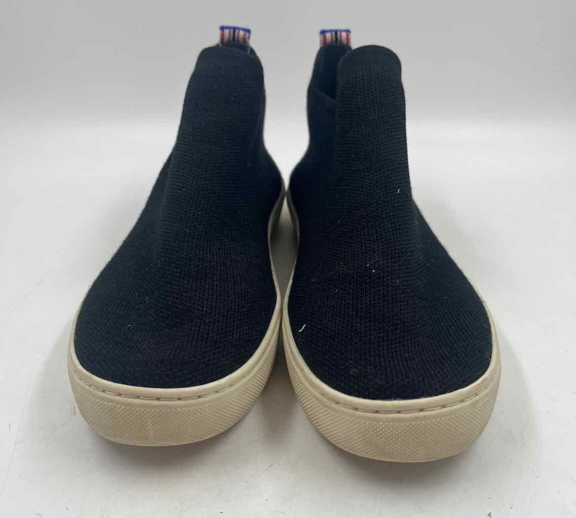 Rothy's Women's Shoe Size 8 Black Textured Boots