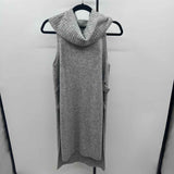 Ruby Moon Women's Size S Gray Textured Tunic
