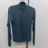 Athleta Women's Size M Teal Solid Jacket