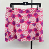 Tranquility Women's Size 14 Magenta medallion Skirt