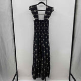 So Me Women's Size 6 Black Bows Dress