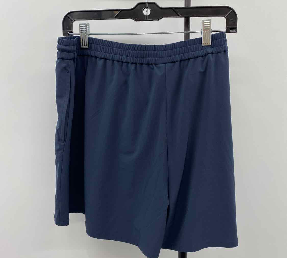 JJill Women's Size 14 Navy Solid Shorts