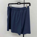 JJill Women's Size 14 Navy Solid Shorts