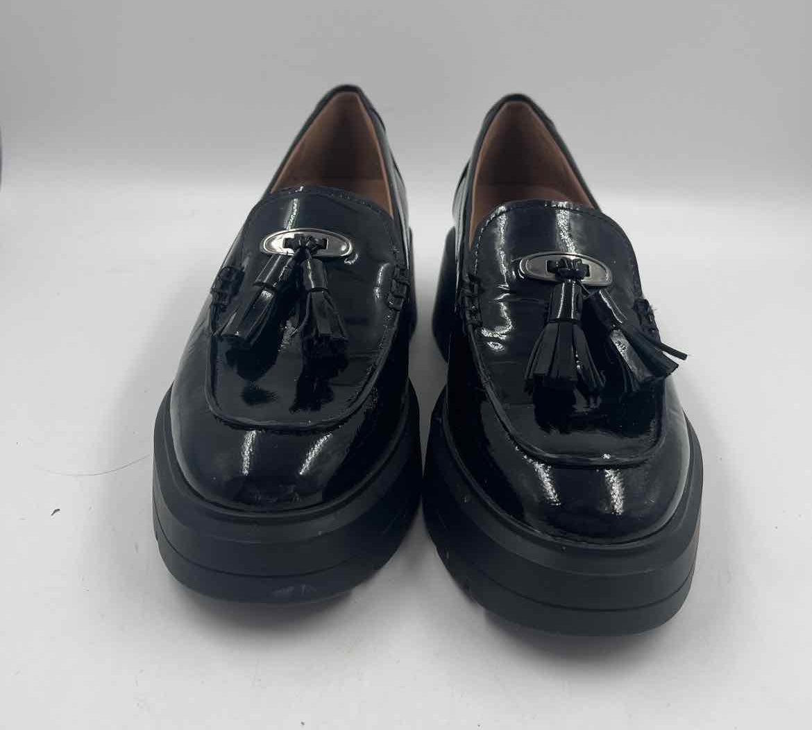Naturalizer Women's Shoe Size 6.5 Black Solid Loafers
