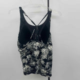 Lands End Women's Size 18 Black Beach Swimsuit - Separate