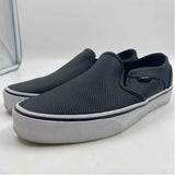 Vans Women's Shoe Size 9 Black Textured Sneakers