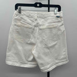 Jag Women's Size 4 White Solid Shorts