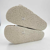 Mephisto Women's Shoe Size 7 Silver Solid Sandals