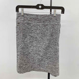Style & Co. Women's Size 20 Charcoal Heathered Skirt