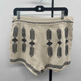 Free People Junior's Size 8 Beige Aztec Skirt