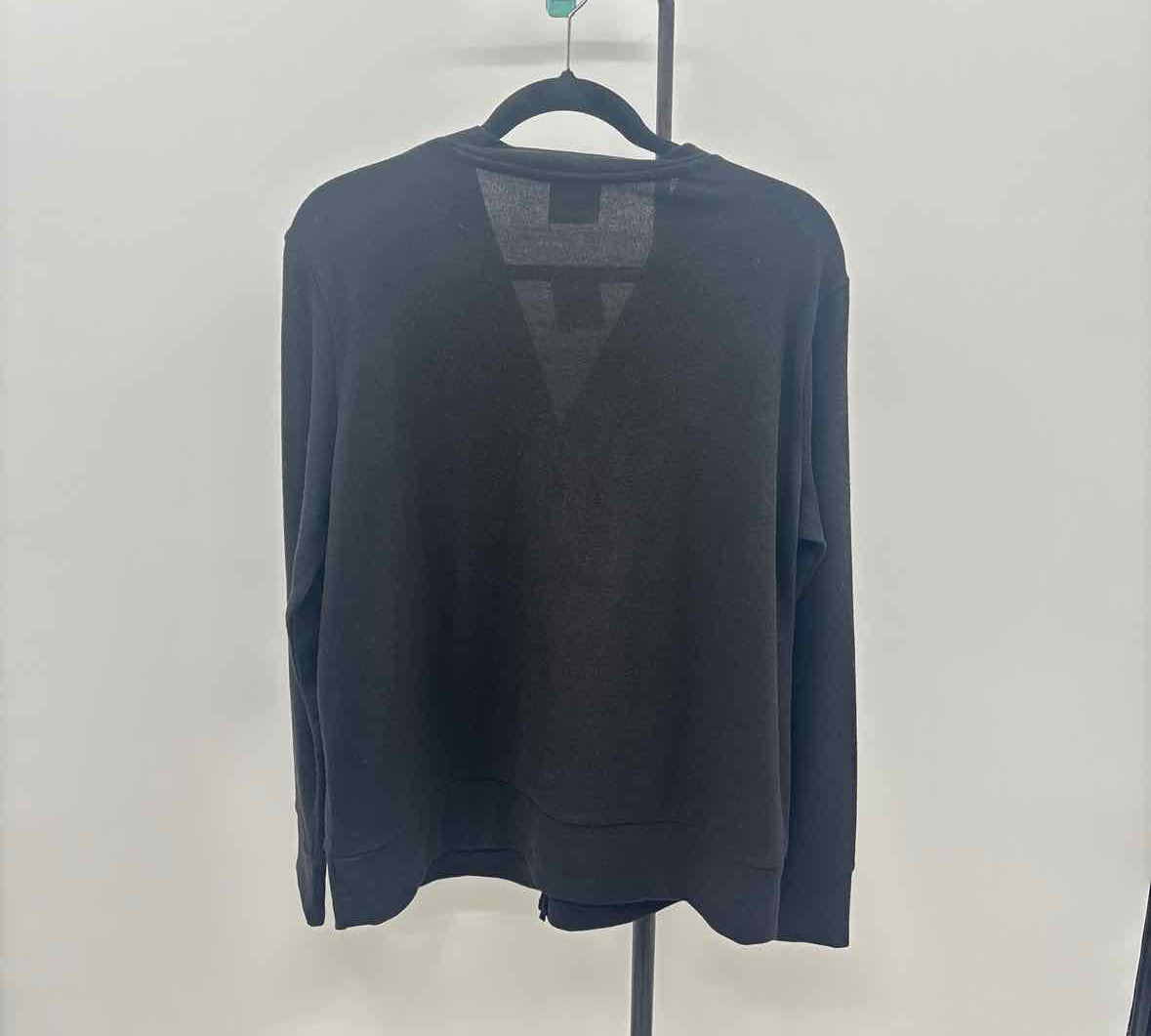 32 degrees Women's Size M Black Solid Cardigan