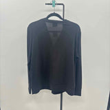 32 degrees Women's Size M Black Solid Cardigan