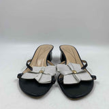 Kate Spade Women's Shoe Size 8 Black Pinwheel Sandals