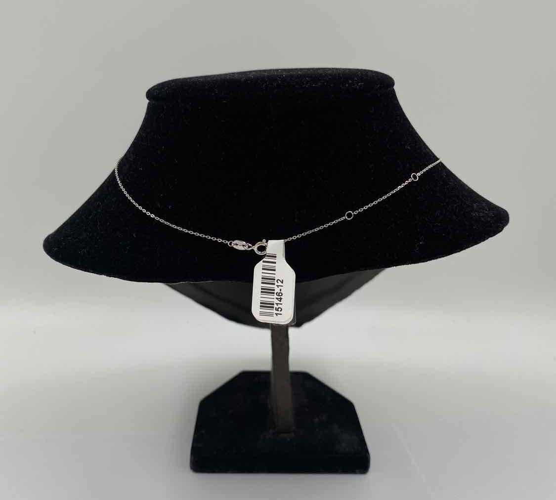 Boutique Women's Silver Necklace