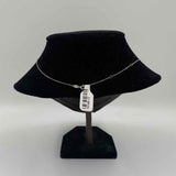 Boutique Women's Silver Necklace