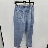 Kensie Women's Size 2 Blue Solid Jeans