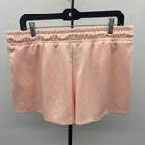 Nike Women's Size L Peach Solid Shorts