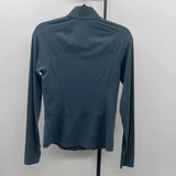 Athleta Women's Size M Teal Solid Jacket