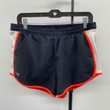 Under Armour Junior's Size 10 Black Solid Shorts