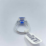Swarovski Women's Silver Ring