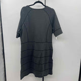Athleta Women's Size 16 Charcoal Heathered Dress